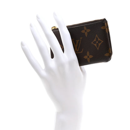 Louis Vuitton Monogram Key Pouch 2 of 8