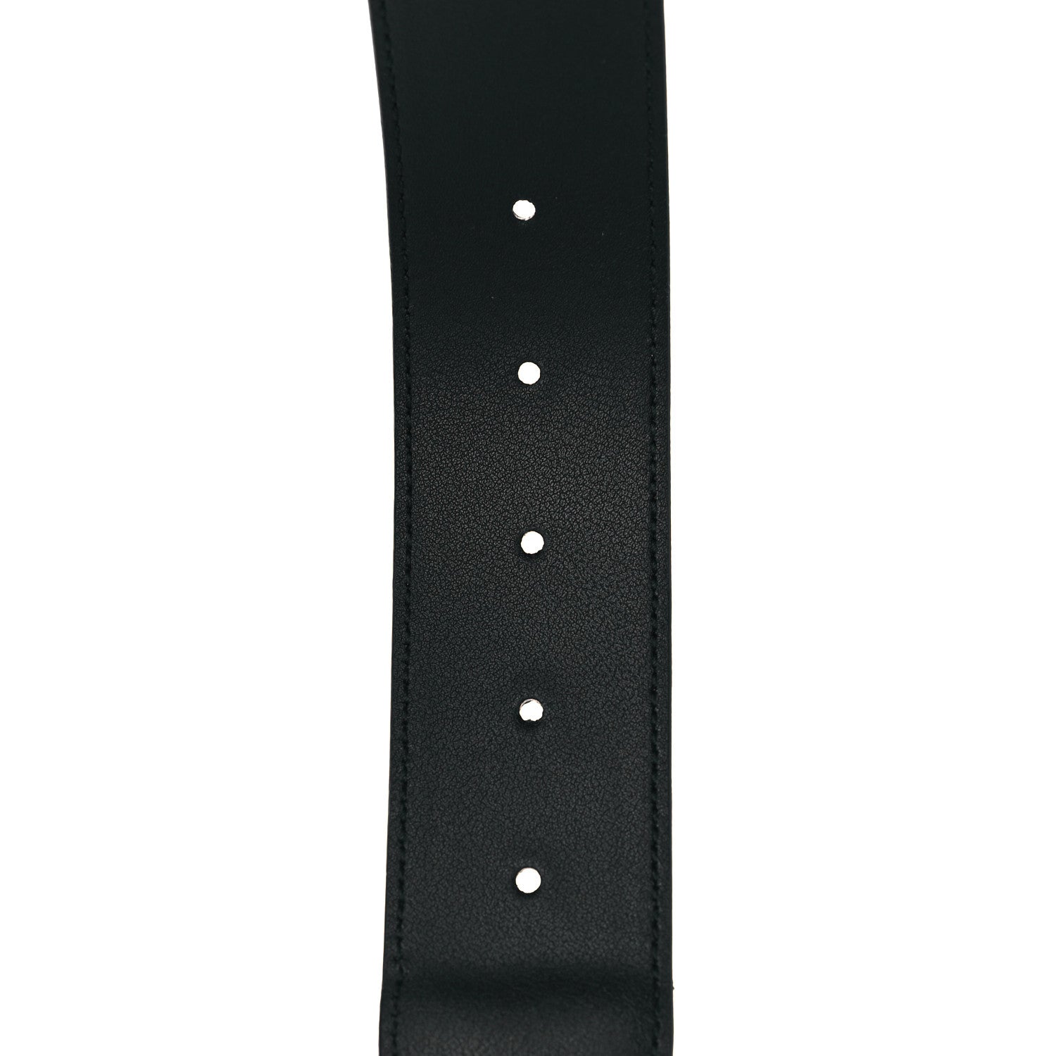 Gucci Nylon Calfskin Double G Web 40mm Belt 85 34 Green Red Black 5 of 6