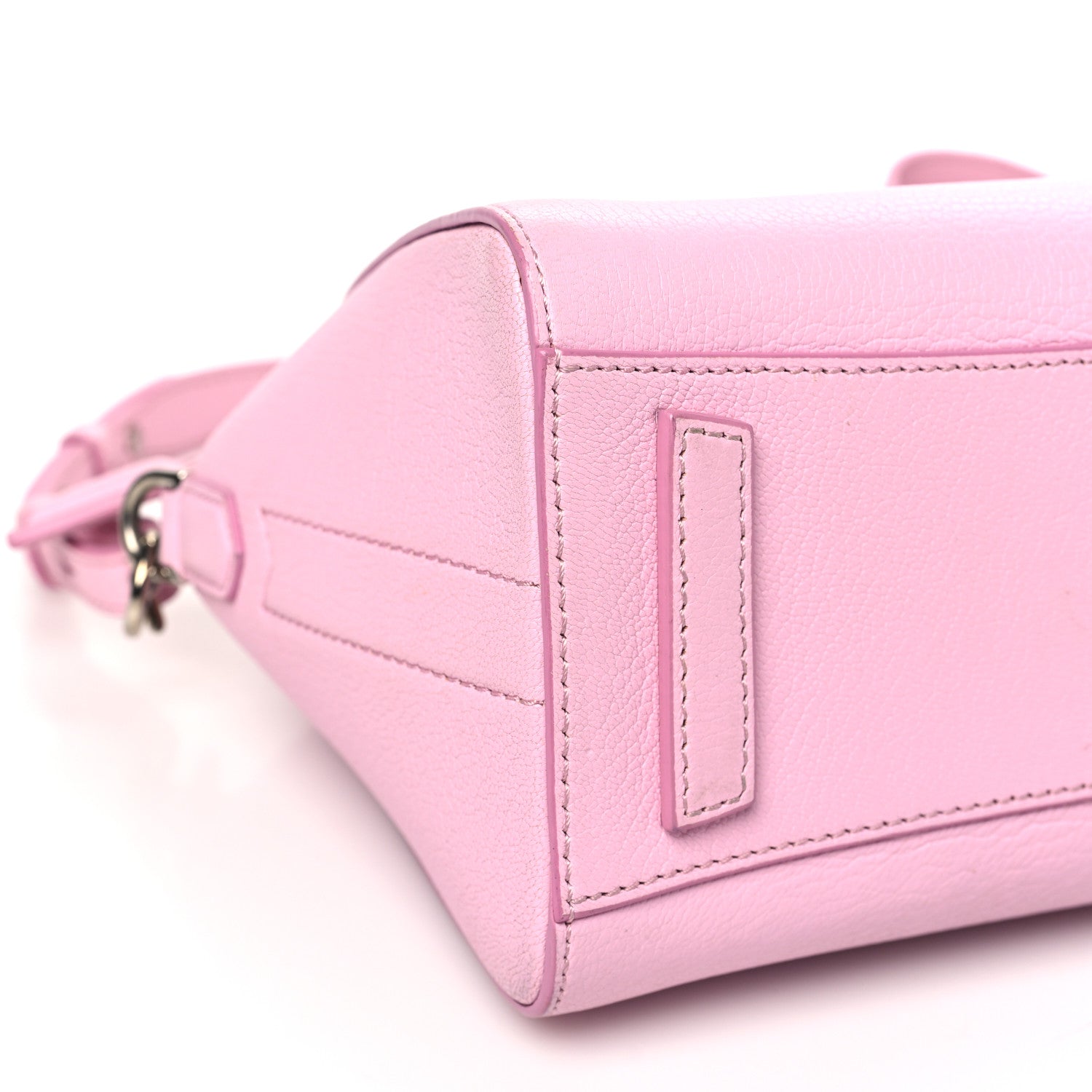 Givenchy Sugar Goatskin Small Antigona Bright Pink 9 of 13