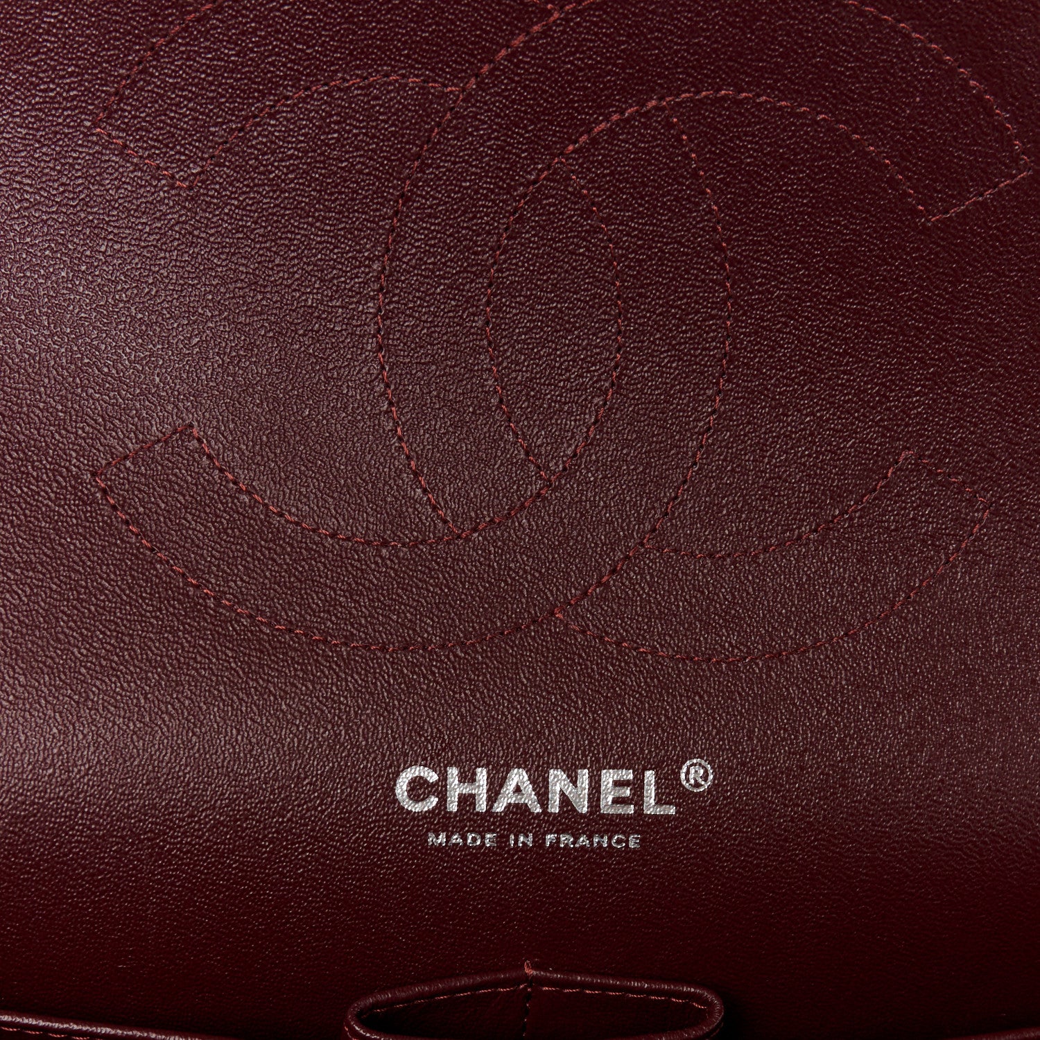 Chanel Caviar Quilted Jumbo Double Flap Black 6 of 11