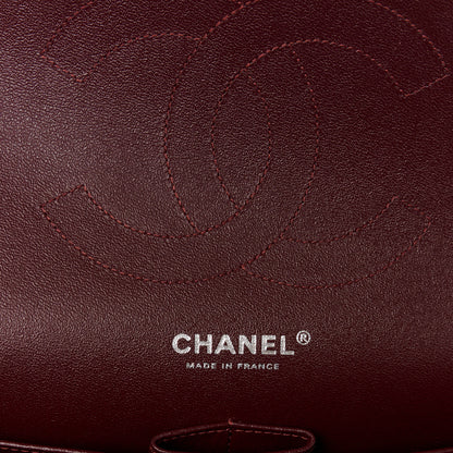 Chanel Caviar Quilted Jumbo Double Flap Black 6 of 11