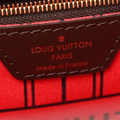 Louis Vuitton Damier Ebene Neo Neverfull PM 8 of 12