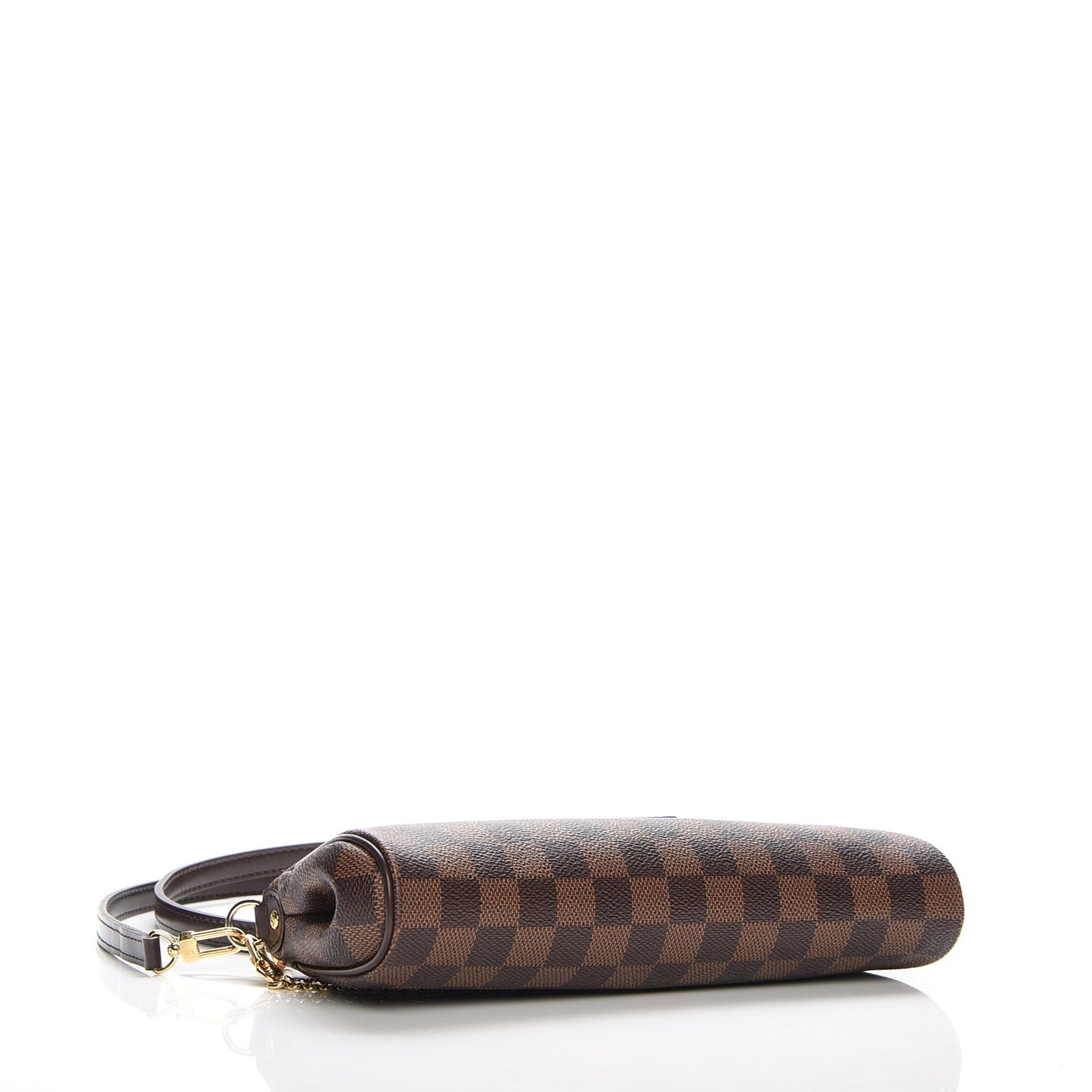 Damier Ebene Eva Clutch