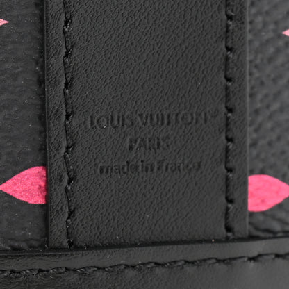Louis Vuitton Monogram Envelope Pouch Gradient Black 5 of 8