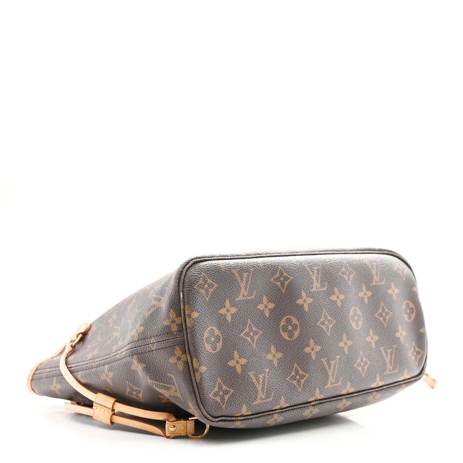 Louis Vuitton Monogram Neverfull PM 3 of 9