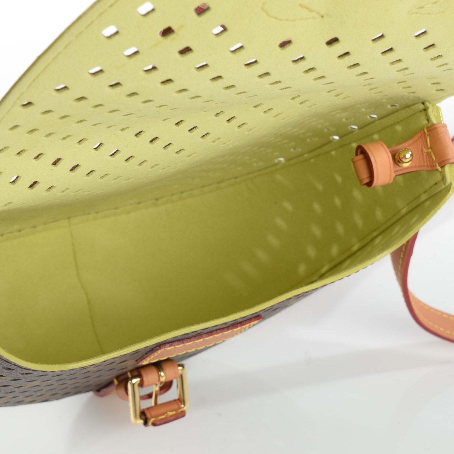 Louis Vuitton Monogram SC Flore Chantilly 6 of 7