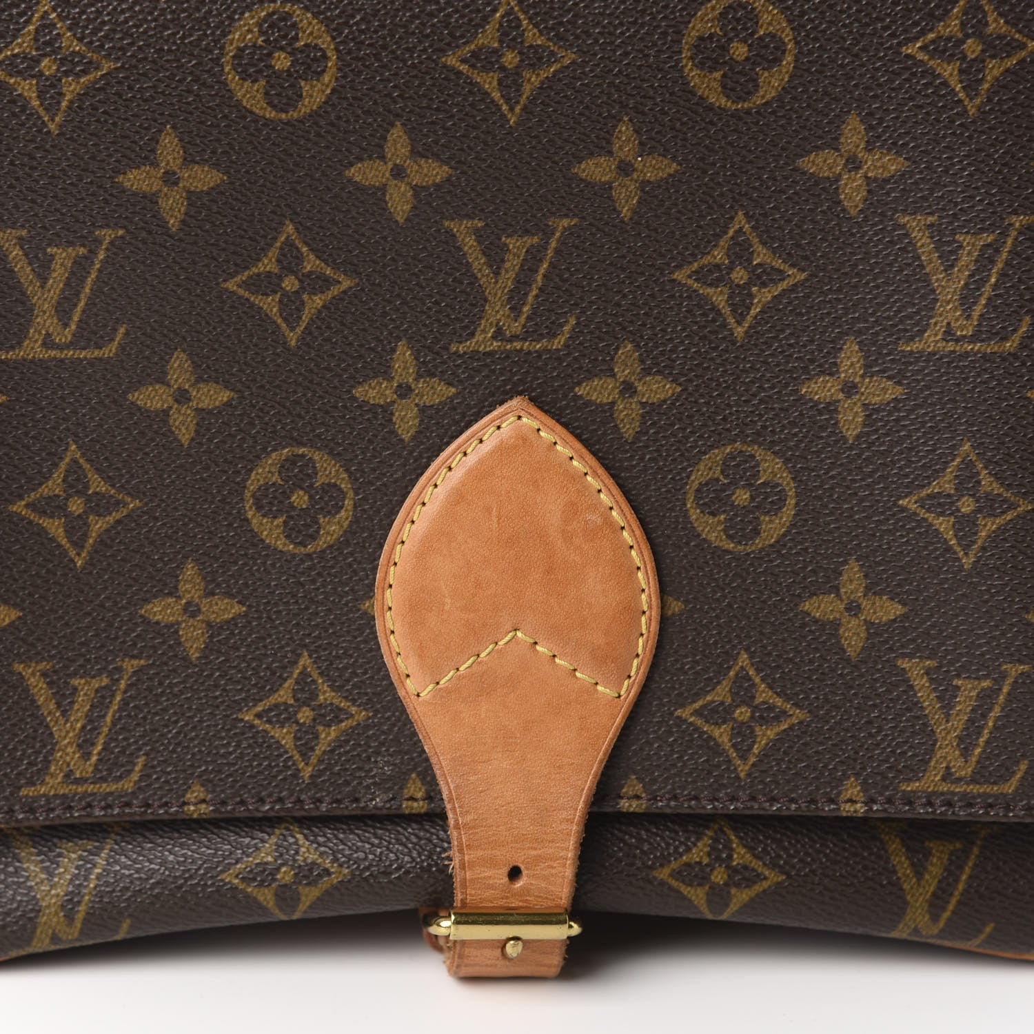 Louis Vuitton Monogram Cartouchiere 26 10 of 11