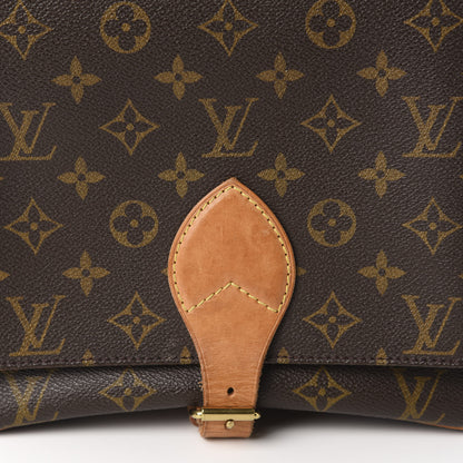 Louis Vuitton Monogram Cartouchiere 26 10 of 11