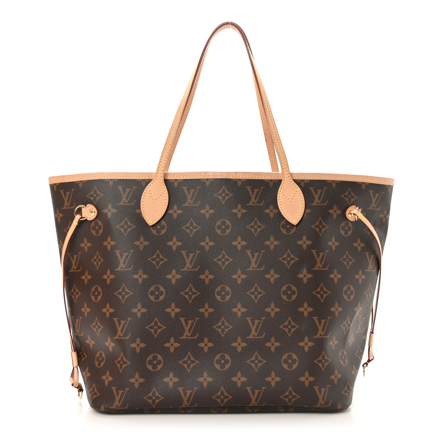 Monogram Neo Neverfull MM Cherry