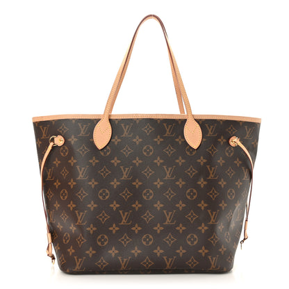 Louis Vuitton Monogram Neo Neverfull MM Cherry 3 of 10