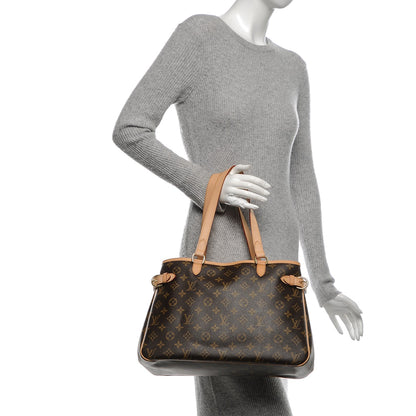 Louis Vuitton Monogram Batignolles Horizontal 2 of 6