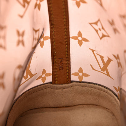 Louis Vuitton Vinyl Cabas Ambre PM 9 of 9
