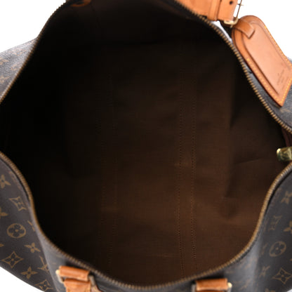 Louis Vuitton Monogram Keepall 45 4 of 16