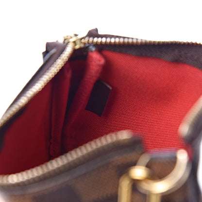 Louis Vuitton Damier Ebene Mini Pochette Accessories 7 of 7