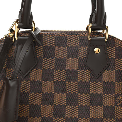 Louis Vuitton Damier Ebene Alma BB 7 of 10