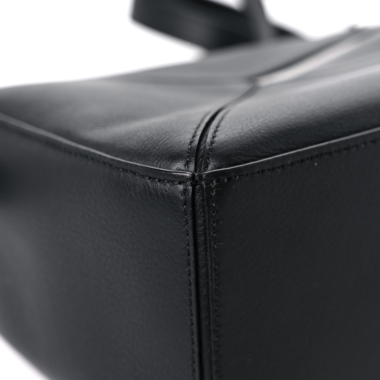 Loewe Calfskin Small Puzzle Bag Black 9 of 12