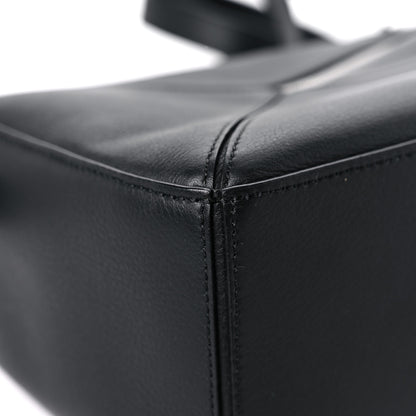 Loewe Calfskin Small Puzzle Bag Black 9 of 12