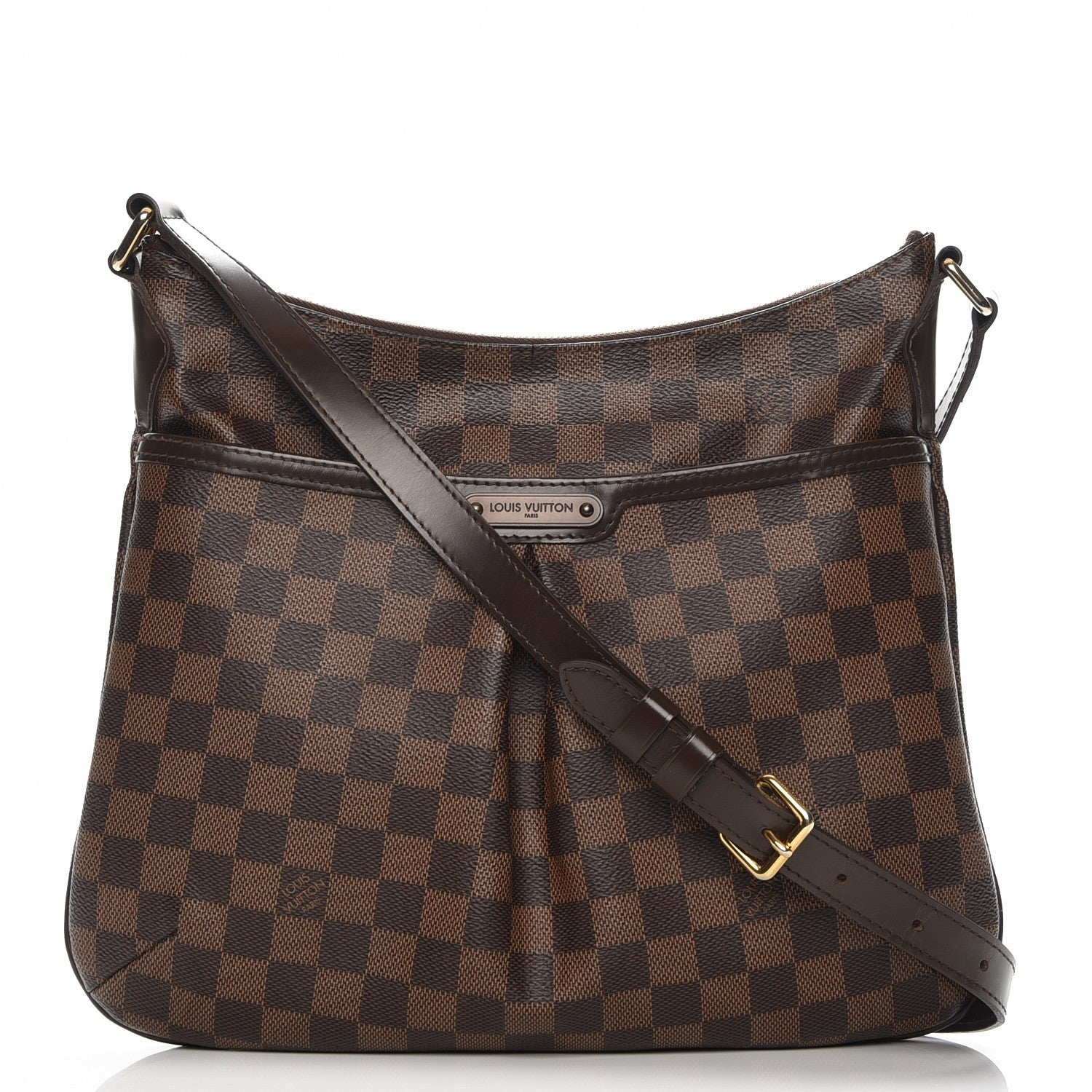 Louis Vuitton Damier Ebene Bloomsbury PM 1 of 10