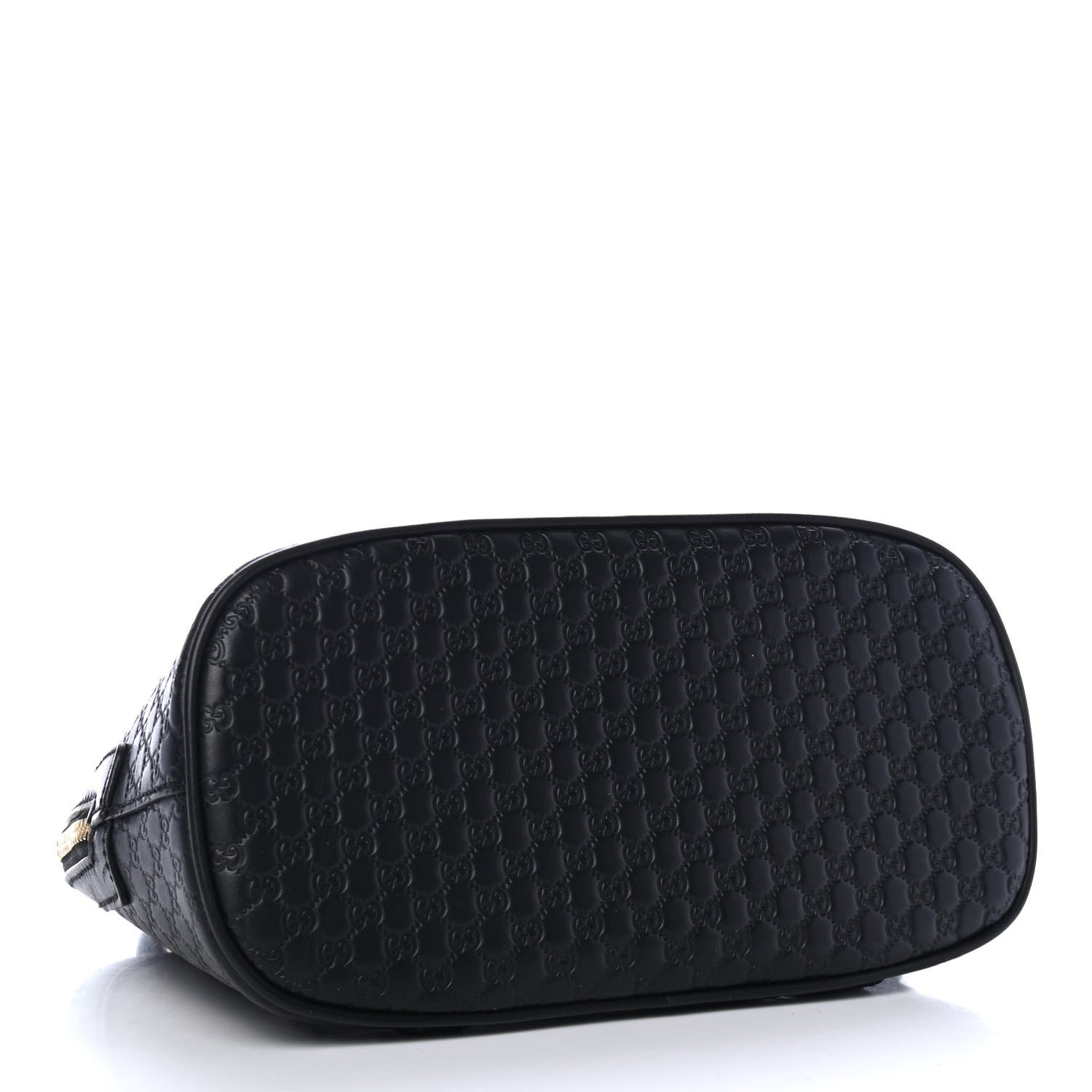 Gucci Microguccissima Mini Dome Bag Black 3 of 5