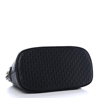 Gucci Microguccissima Mini Dome Bag Black 3 of 5