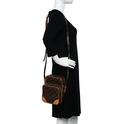 Louis Vuitton Monogram Amazone 2 of 12