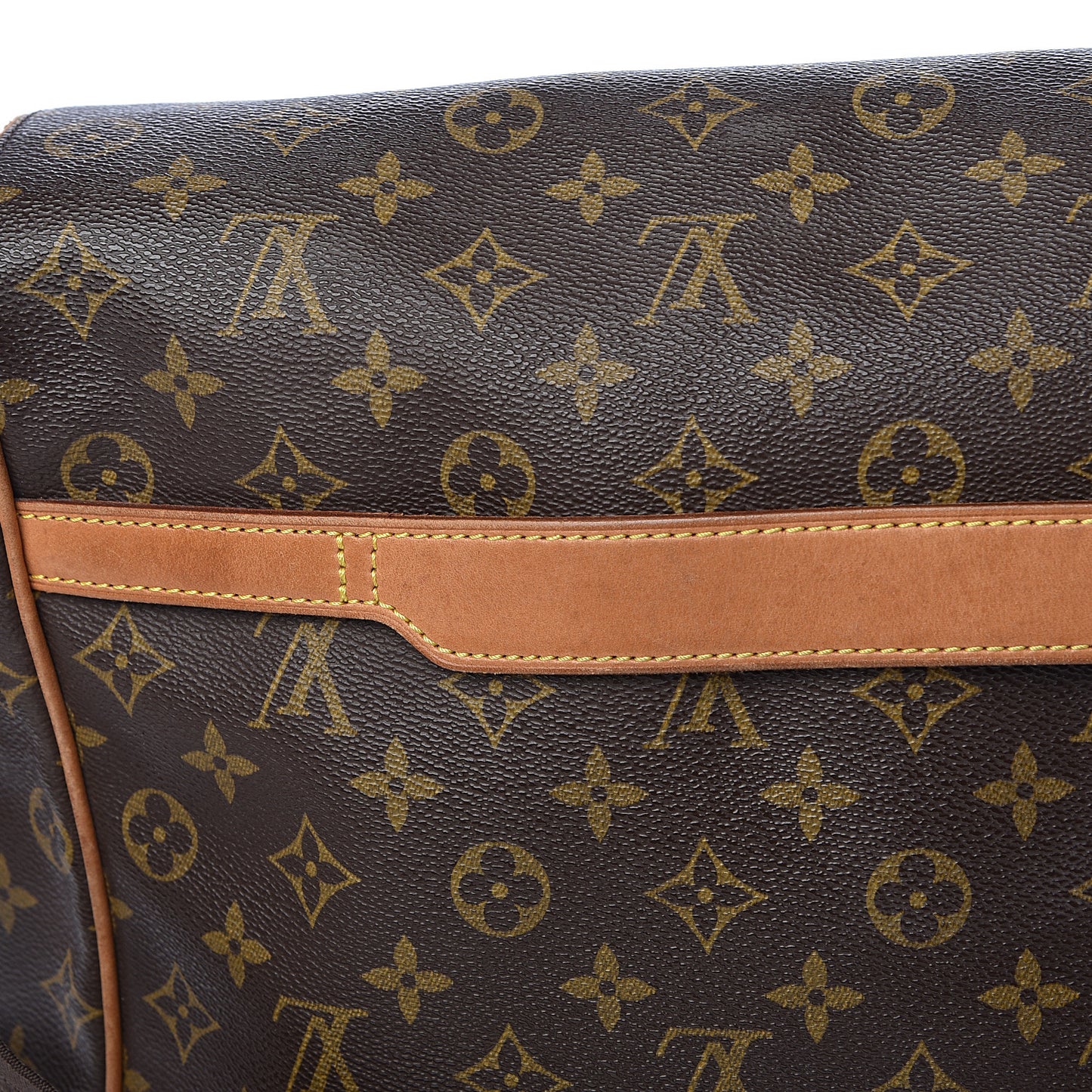 Monogram Abbesses Messenger Bag