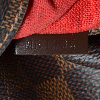 Louis Vuitton Damier Ebene Totally MM 7 of 7