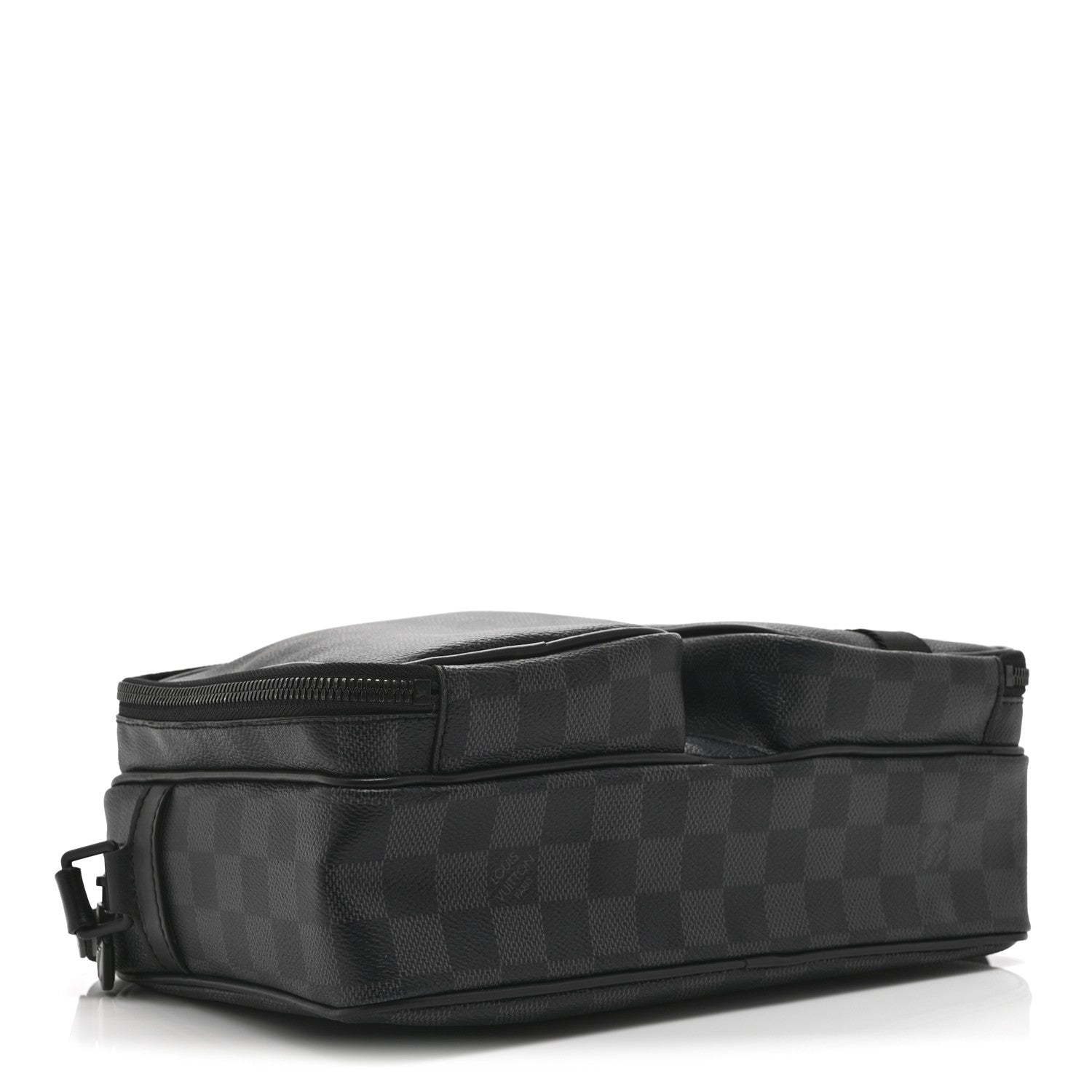 Louis Vuitton Damier Graphite Utility Messenger 4 of 10