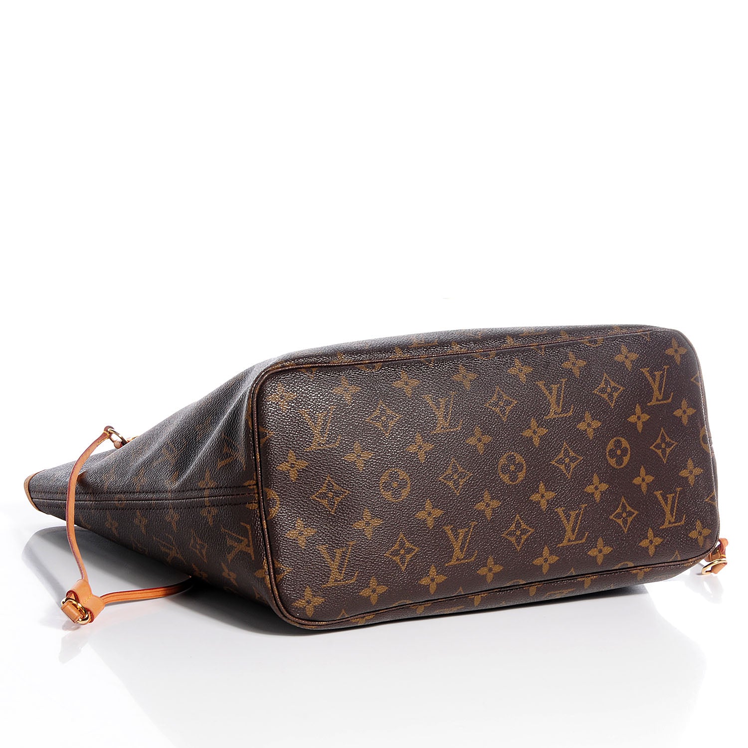 Louis Vuitton Monogram Neverfull MM 4 of 7