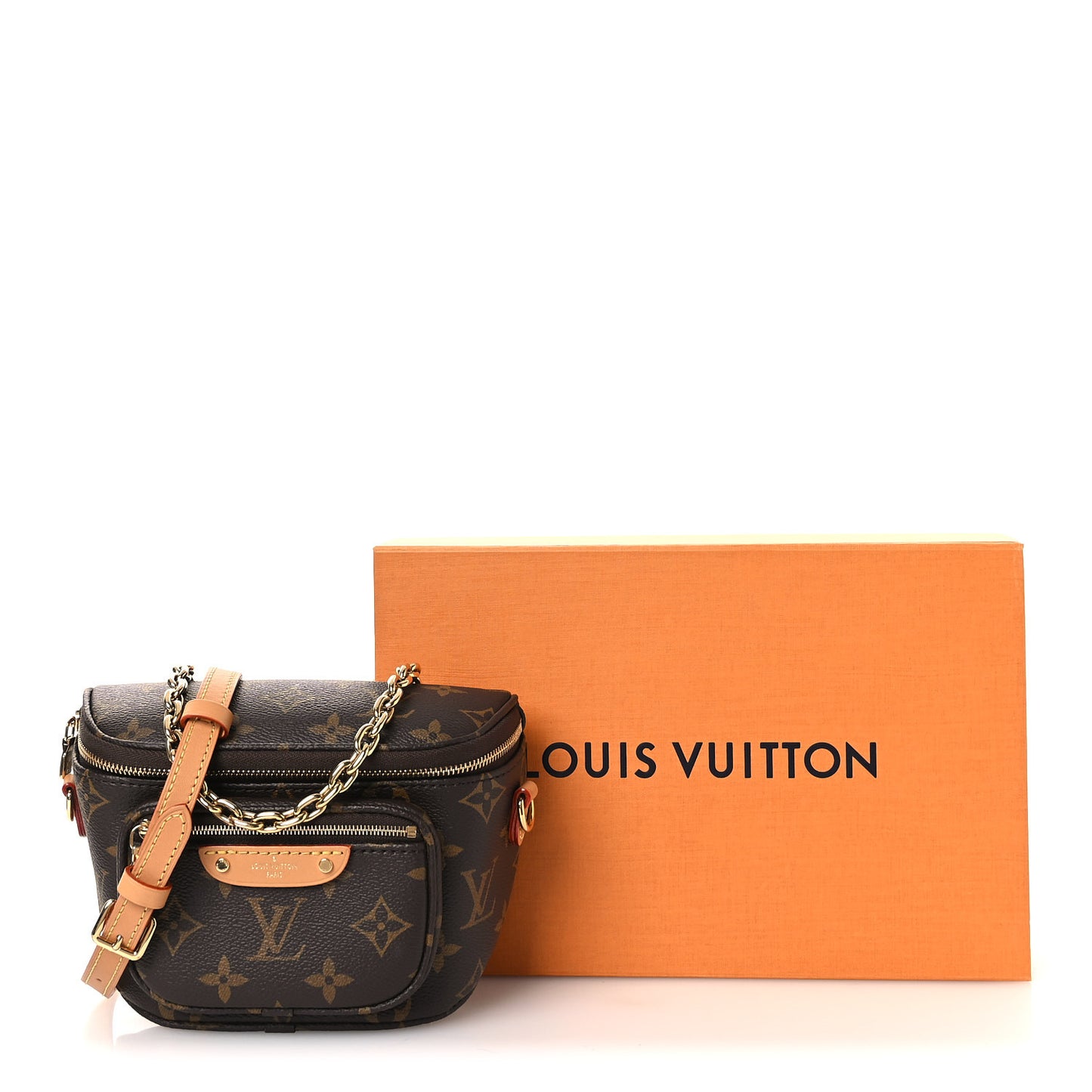 Monogram Mini Bumbag