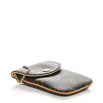 Louis Vuitton Monogram Phone Case MM 4 of 6