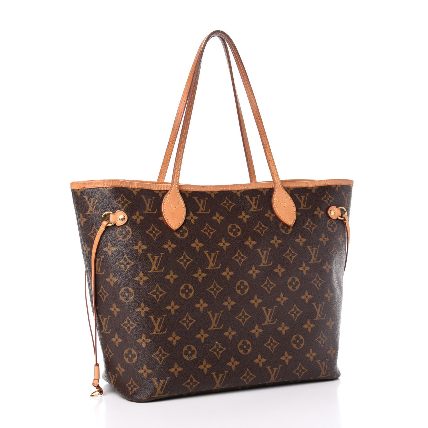 Louis Vuitton Monogram Neo Neverfull MM Pivoine 4 of 14