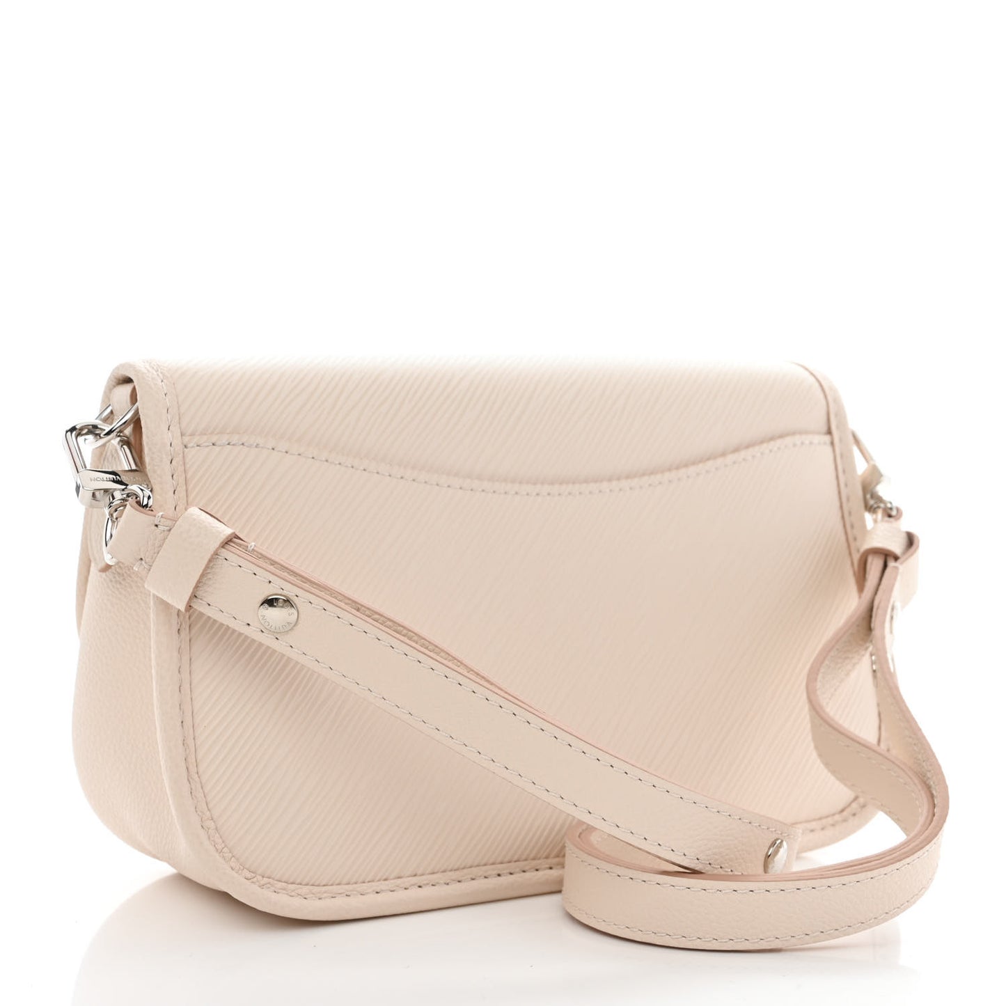 Epi Buci Crossbody Quartz