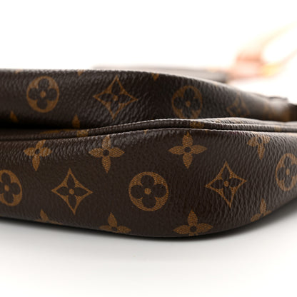 Louis Vuitton Monogram Multi Pochette Accessories Rose Clair 11 of 12