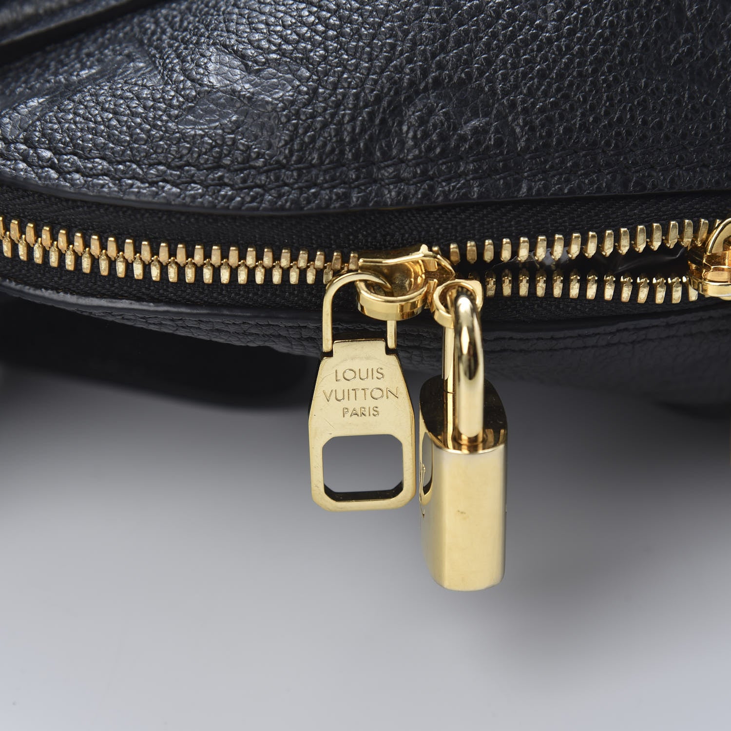 Louis Vuitton Empreinte Neo Alma BB Black 14 of 14