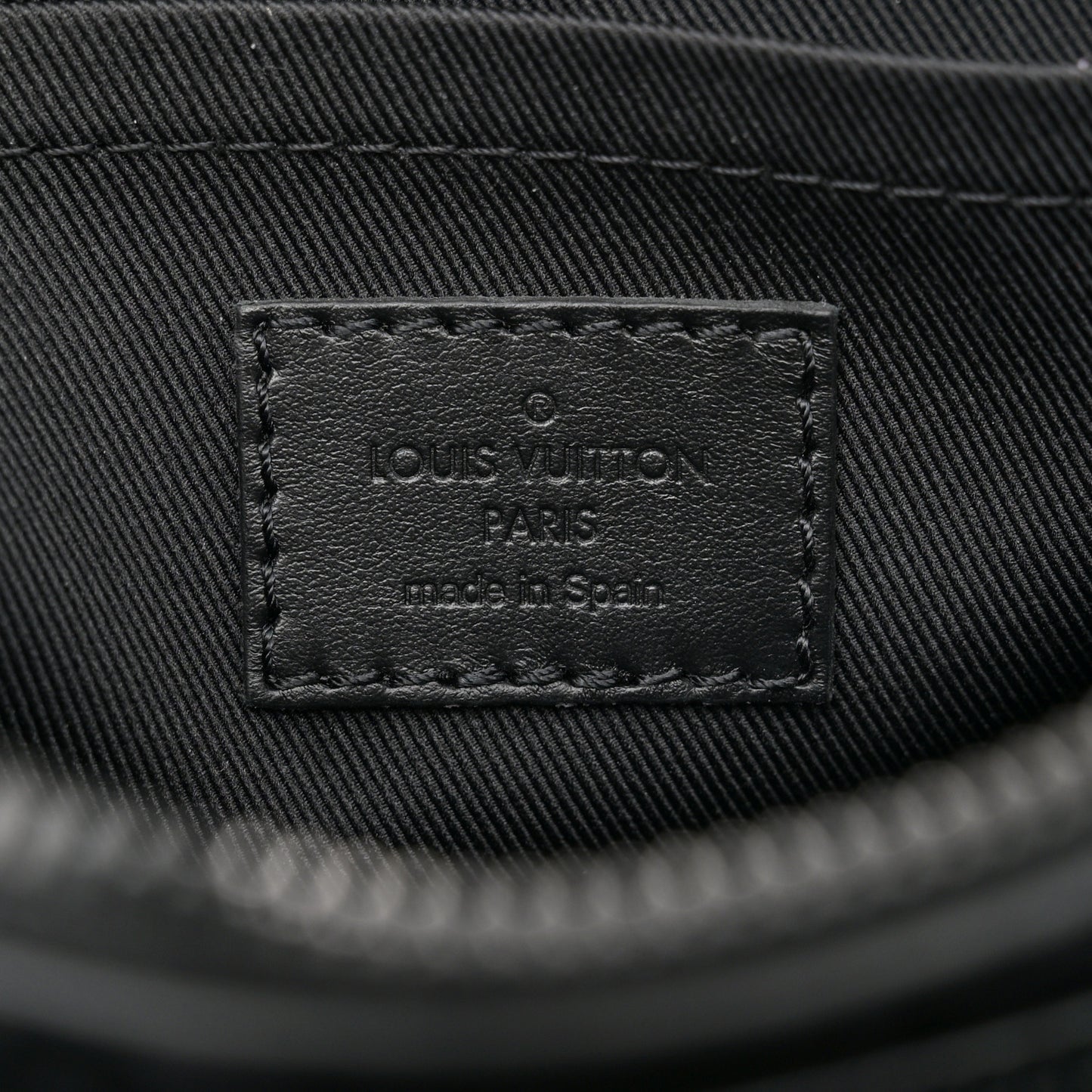 Monogram Eclipse Alpha Messenger