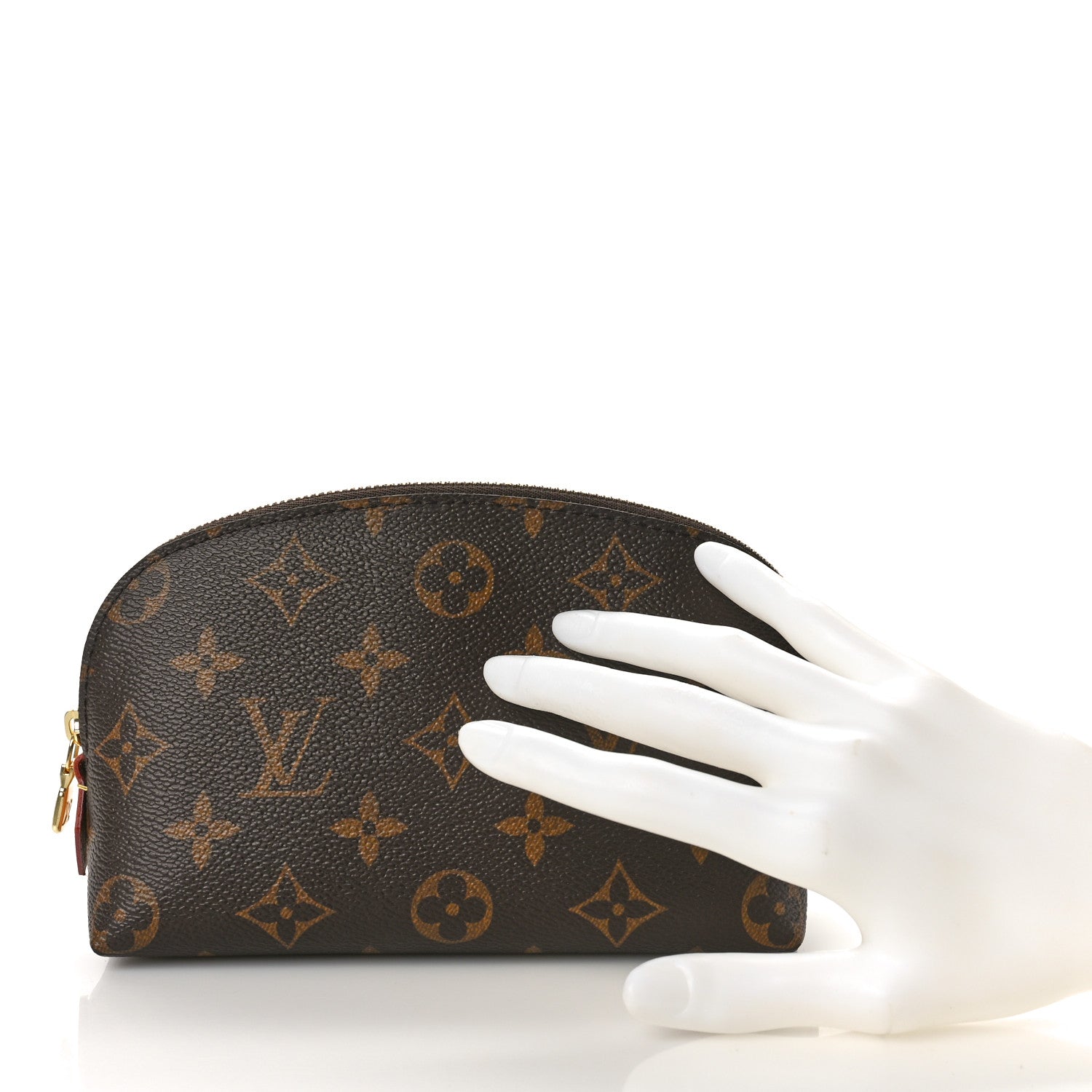 Louis Vuitton Monogram Cosmetic Pouch 2 of 8