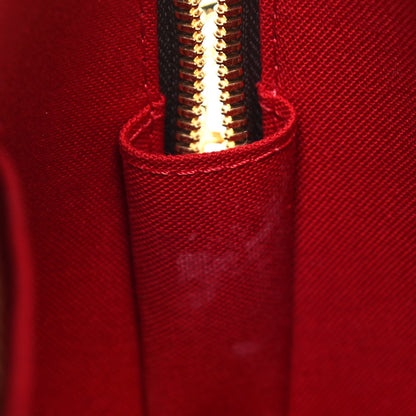 Louis Vuitton Damier Ebene Alma BB 15 of 16