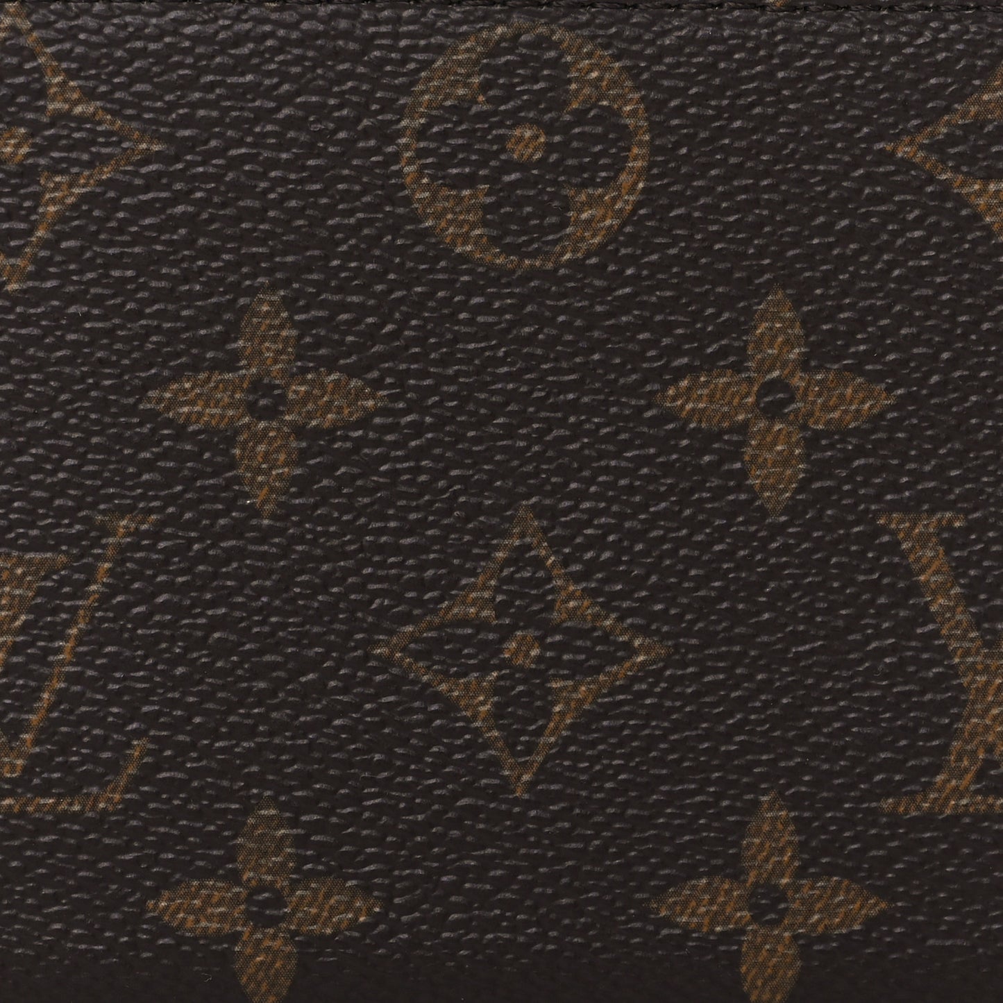 Monogram Clemence Wallet Fuchsia