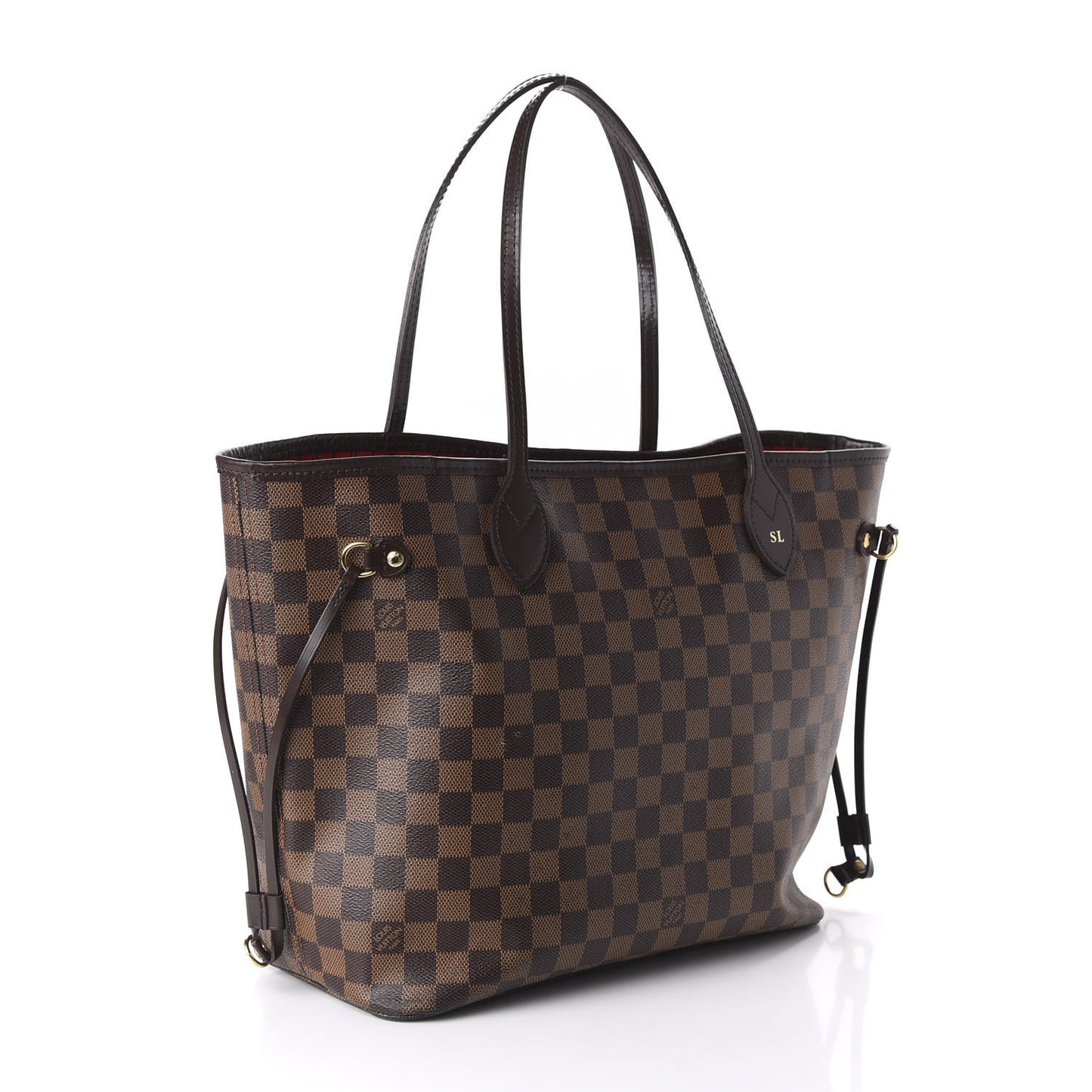 Damier Ebene Neo Neverfull MM