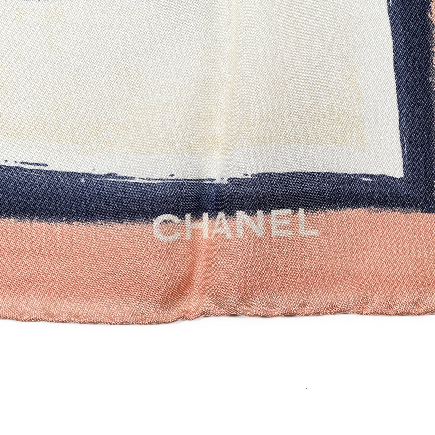 Cotton Coco Cuba Square Scarf Pink
