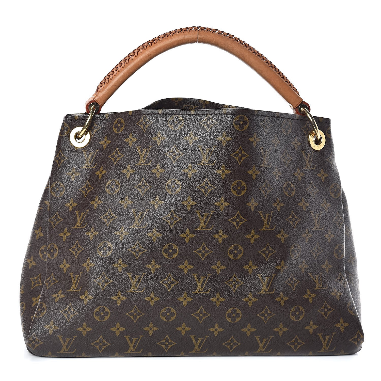 Louis Vuitton Monogram Artsy MM 1 of 9