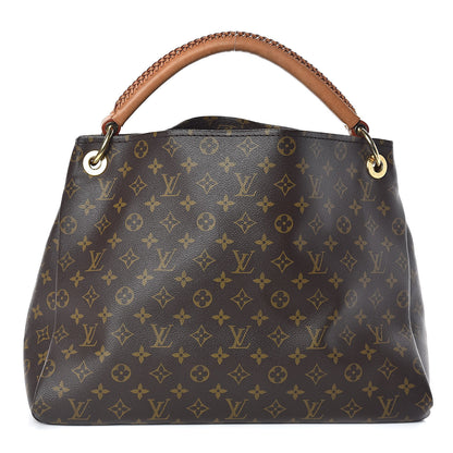 Louis Vuitton Monogram Artsy MM 1 of 9