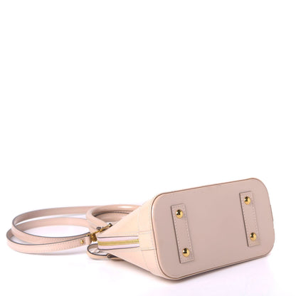 Louis Vuitton Vernis Alma BB Rose Angelique 4 of 13