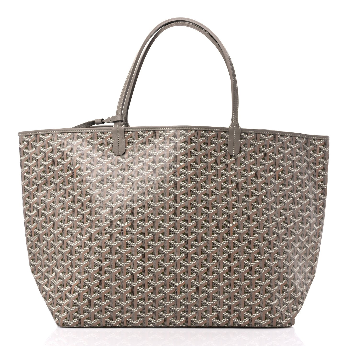 Goyardine Saint Louis Claire Voie GM Khaki