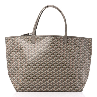 Goyard Goyardine Saint Louis Claire Voie GM Khaki 3 of 11