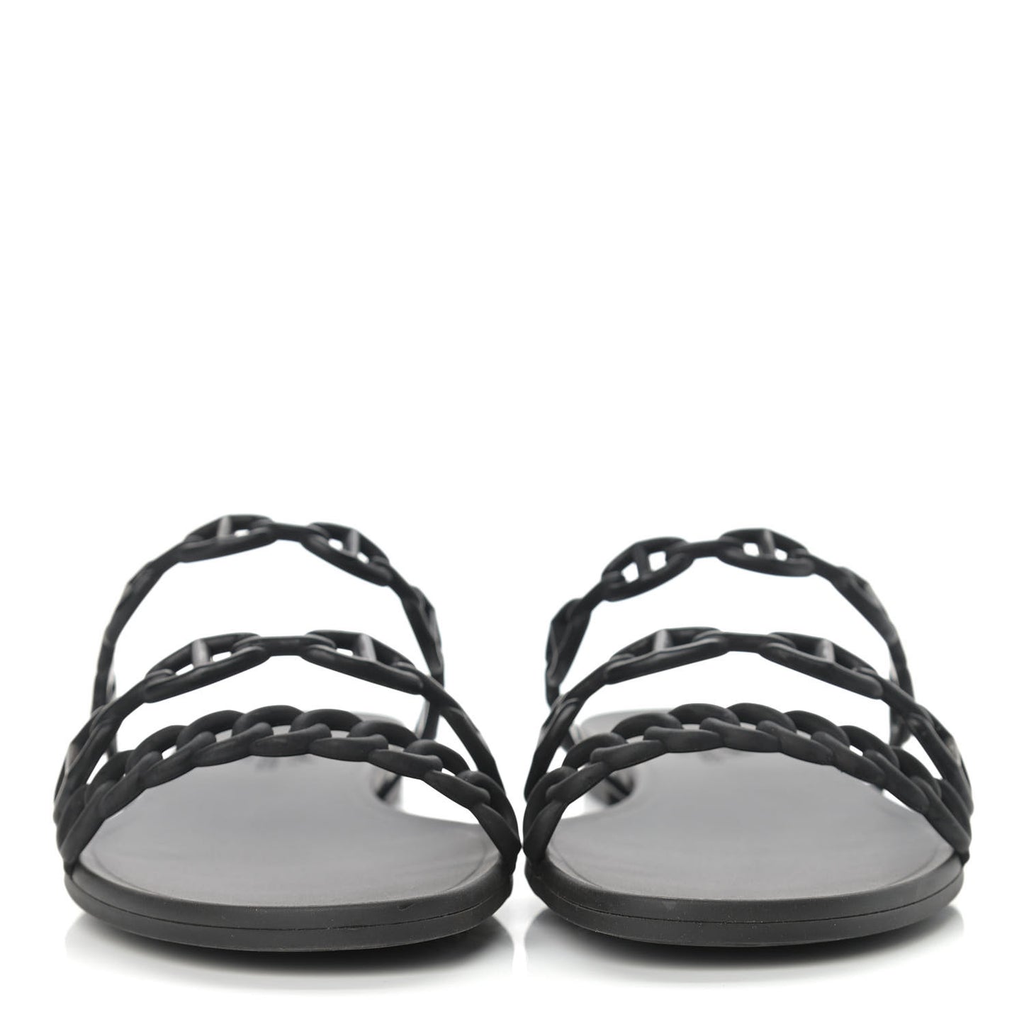 TPU Rivage Sandals 37 Black