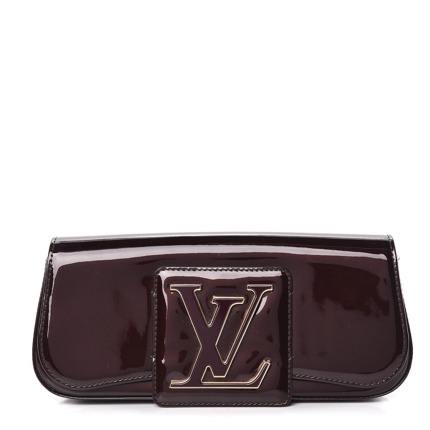 Patent Sobe Clutch Amarante