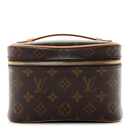 Louis Vuitton Monogram Nice Mini 1 of 6