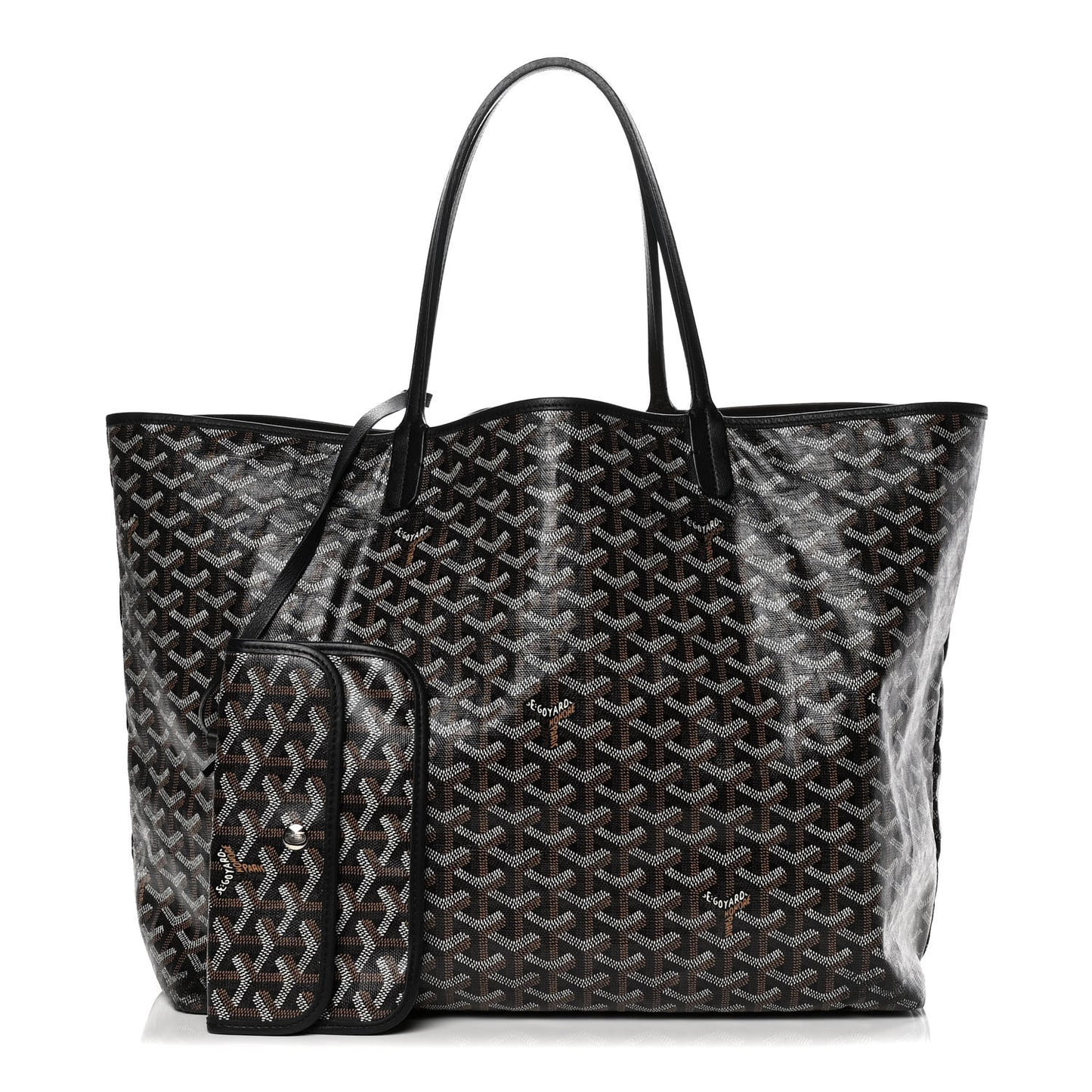 Goyardine Saint Louis GM Black